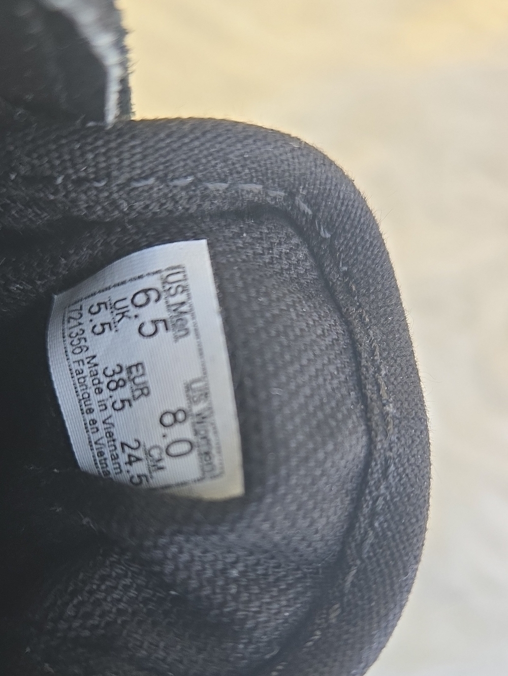 Vans - Old Skool Stackform Shoes - Picture 10 of 12